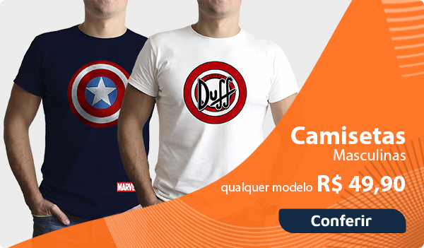 Mini Banner Camisetas vitrine-mini