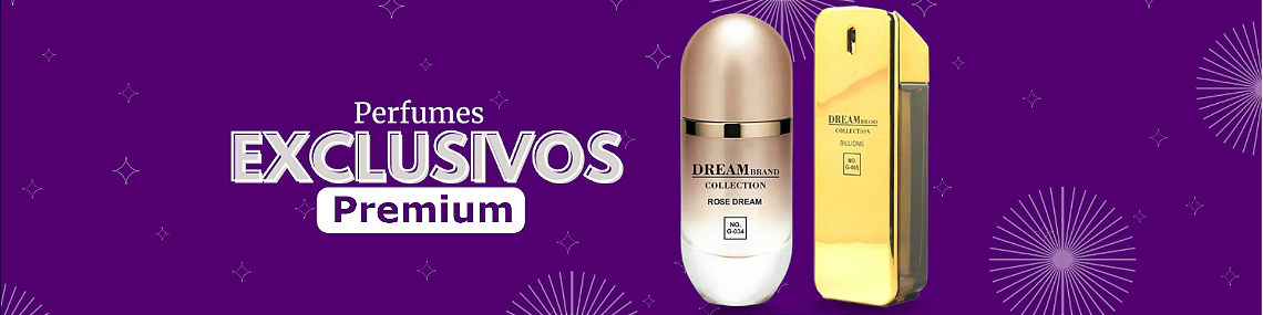 brand perfumes vitrine