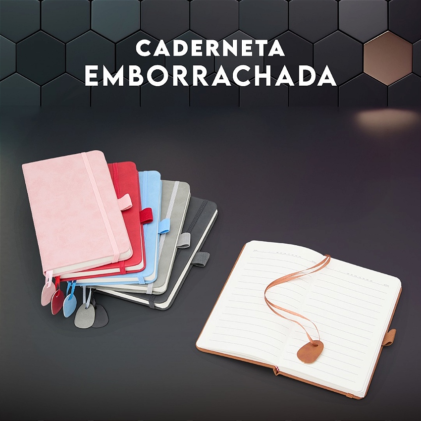 MOLESKINI EMBORRACHADA