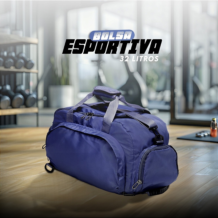 BOLSA ESPORTIVA