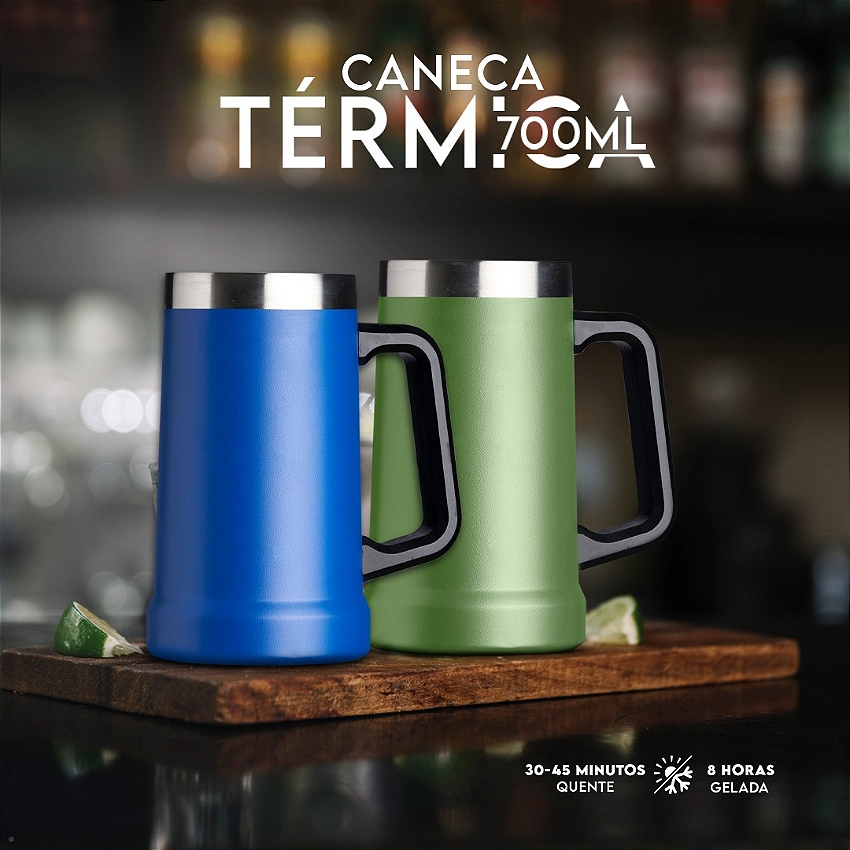 CANECA TERMICA