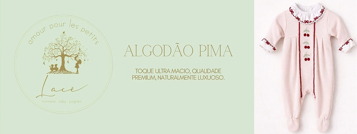 Algodão Pima 1
