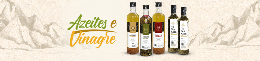 Banner Vitrine_Azeites e vinagre