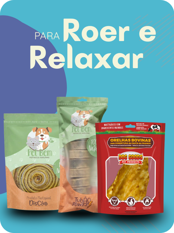 Roer e Relaxar vitrine-mini