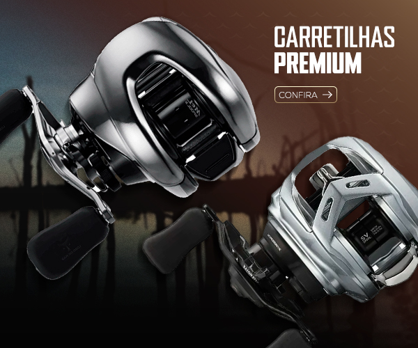 Mini Carretilha vitrine-mini