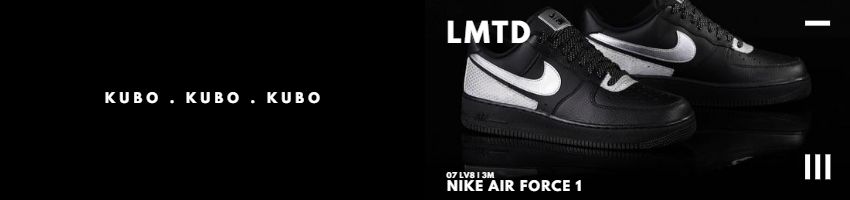 AF1 3M