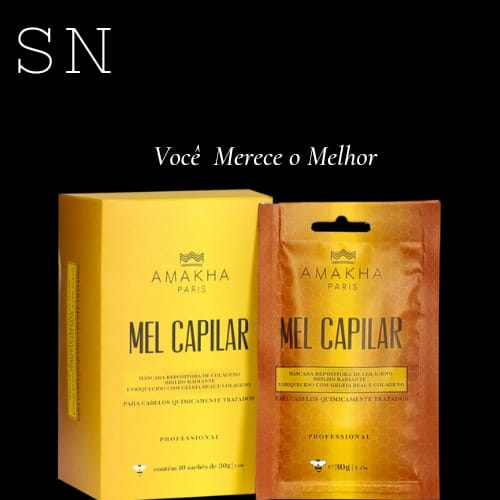 Sache mel capilar