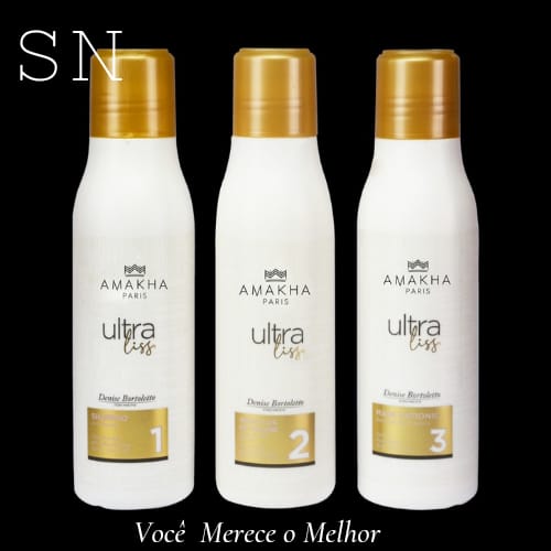 Shampoo Ultra Liss