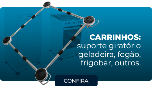 Carrinhos vitrine-mini