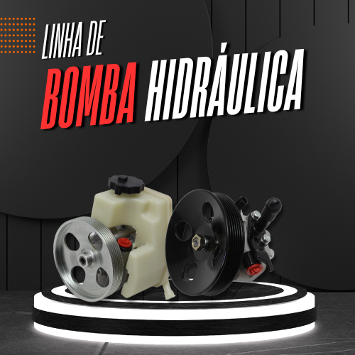 Bomba Hidráulica - vitrine-mini