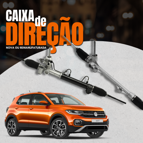 Caixa de Direção - vitrine-mini