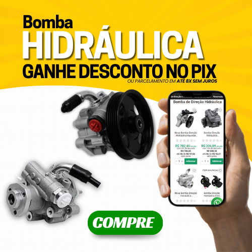 Bomba Hidráulica - vitrine-mini