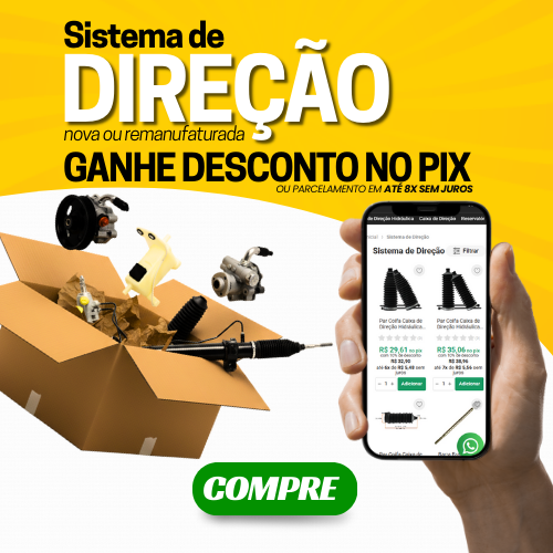 Sistema de Direção - vitrine-mini