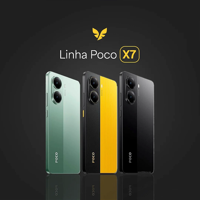 poco x7 mobile