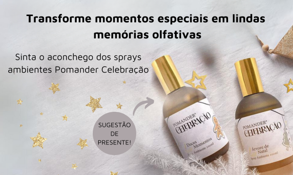 POMANDER CELEBRAÇÃO vitrine-21474769