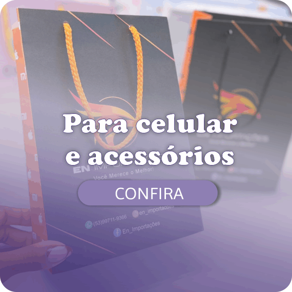 Celular e acessórios vitrine-mini