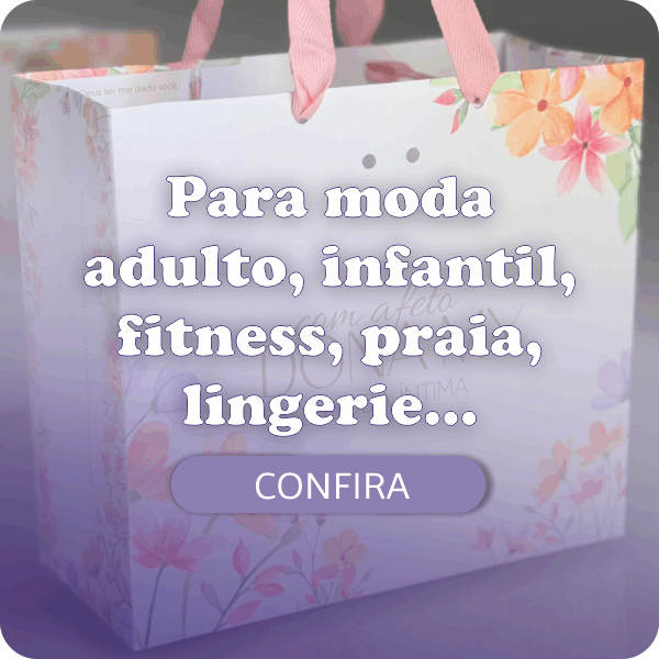 roupa vitrine-mini