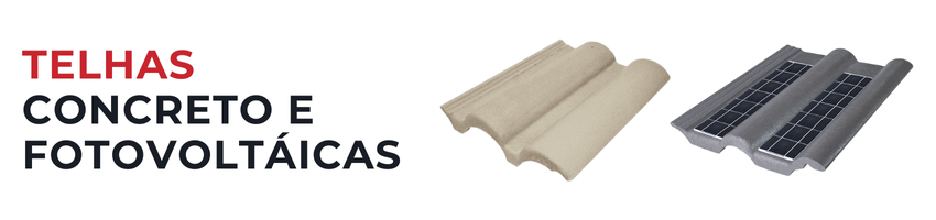 Telha de Concreto