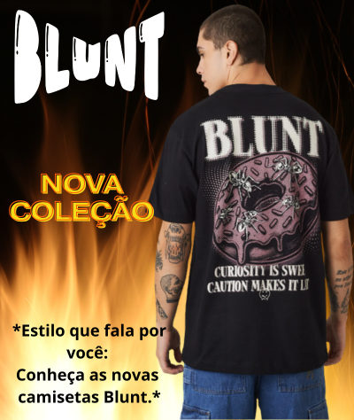 Blunt vitrine-mini