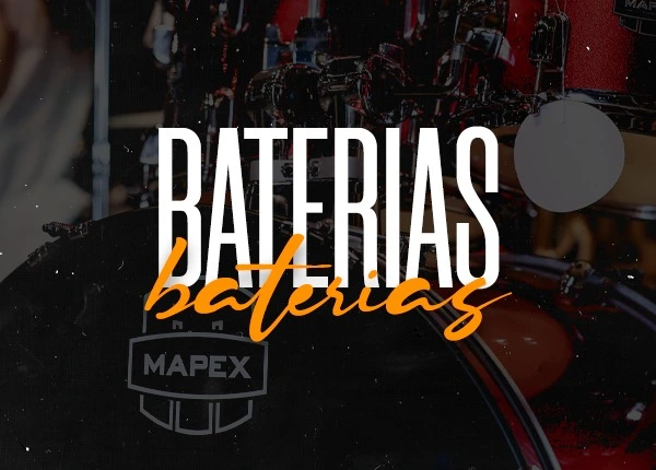 Baterias vitrine-mini