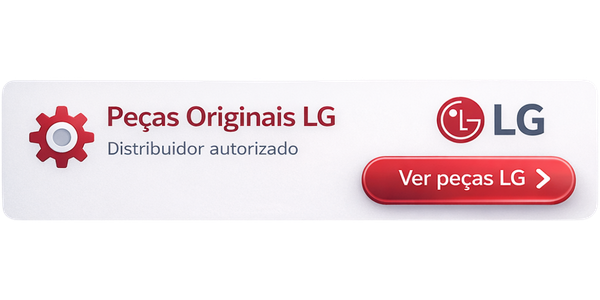 Peças originais LG vitrine-mini