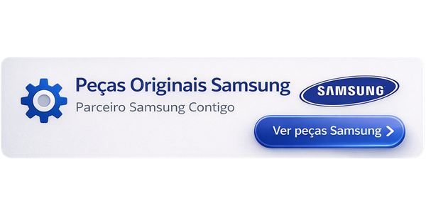 Peças Samsung vitrine-mini