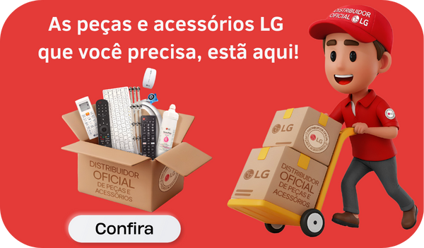 Peças originais LG vitrine-mini mobile