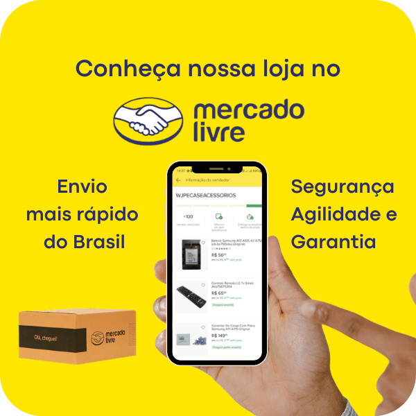 Loja mercado livre vitrine-mini