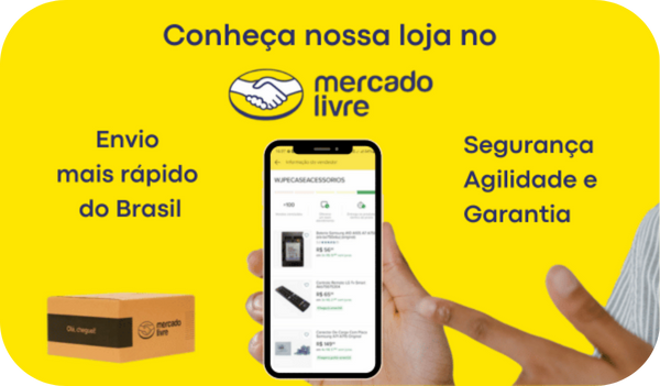 Loja mercado livre vitrine-mini