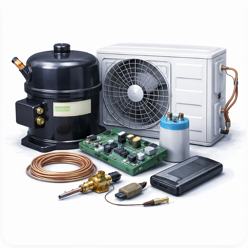 Ar Condicionado vitrine-lancamento