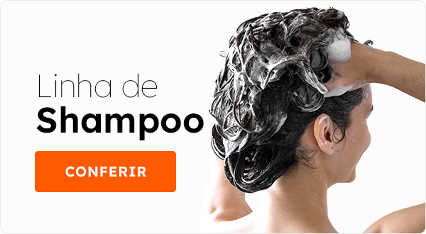 Linha de Shampoo vitrine-mini