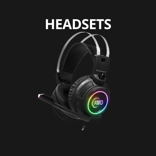 headsets vitrine-mini