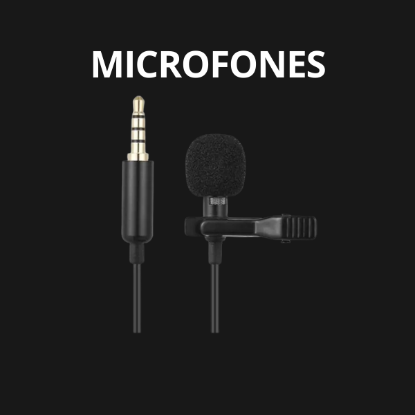 microfones vitrine-mini