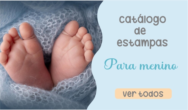 Estampas meninos vitrine-mini mobile