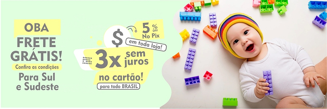 Oba frete grátis vitrine-17837207