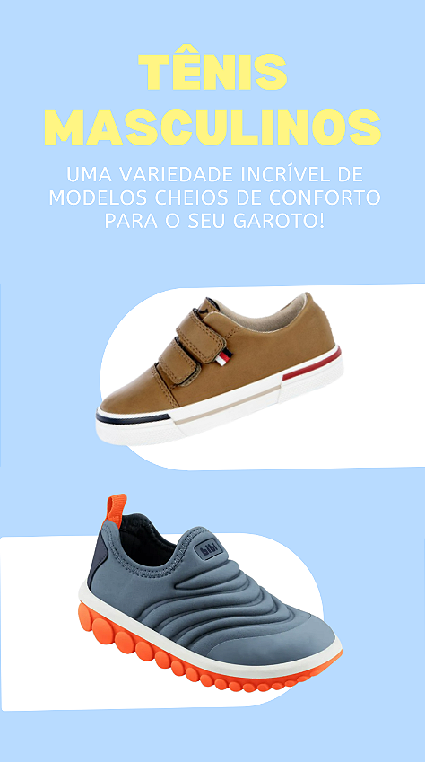 Tênis Masculino vitrine-mini