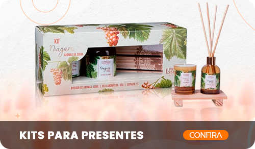 Kit Presente vitrine-mini