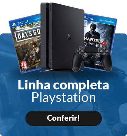 Playstation vitrine-mini