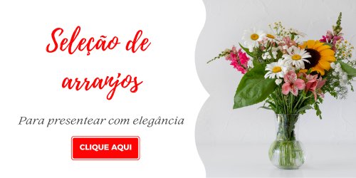 Arranjos vitrine-mini