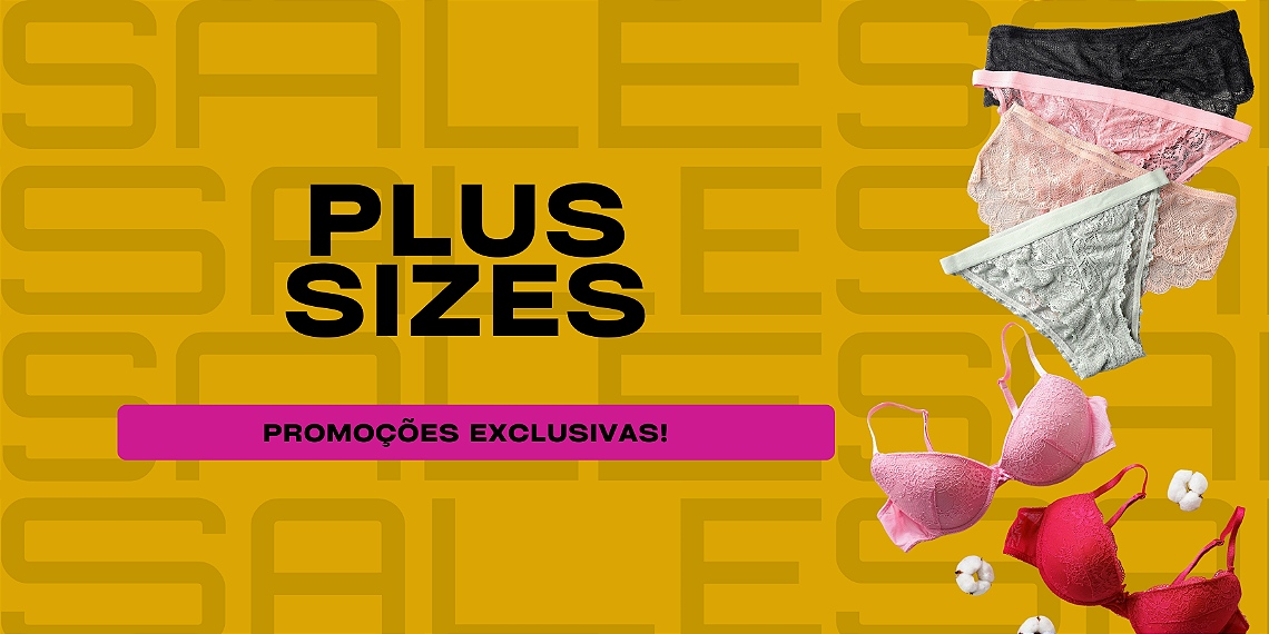 ligeries plus sizes