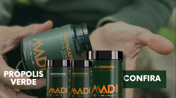 Mini 1 vitrine-mini (Própolis)