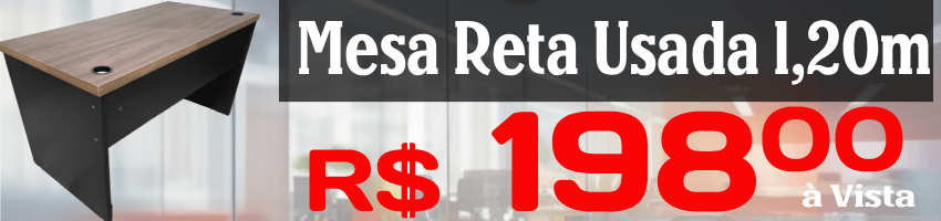 Mesa 198 Usada