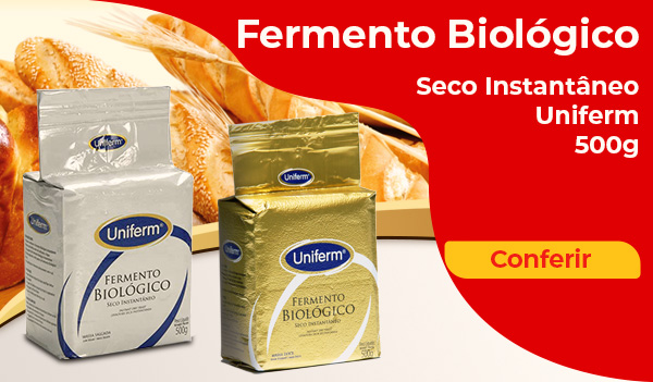 Fermento Seco Vitrine