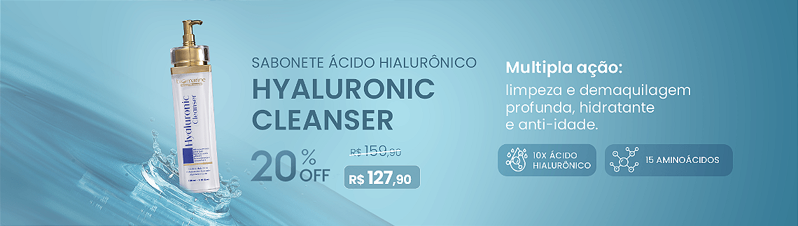 Hyaluronic Cleanser