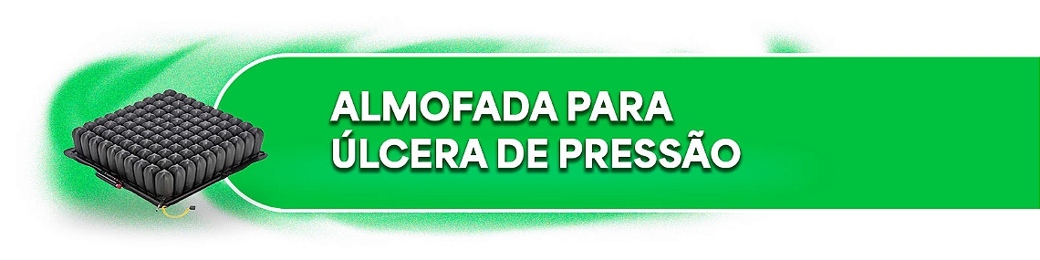 Almofada para úlcera de pressão