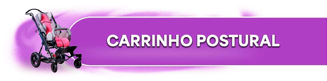 Carrinho Postural