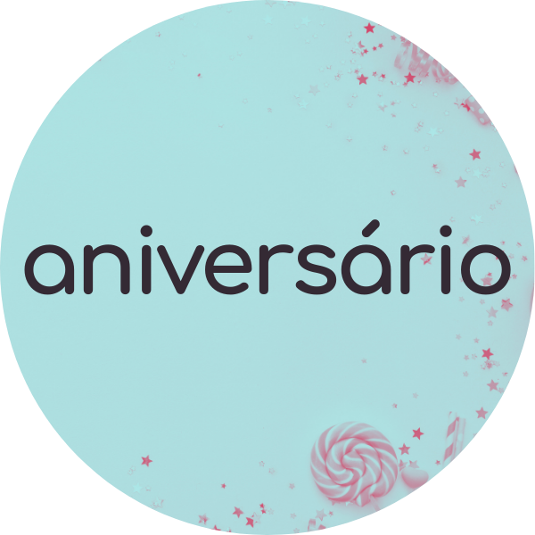 Mini (Aniversário) vitrine-destaque