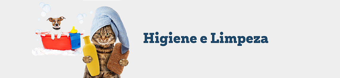 Higiene e Limpeza