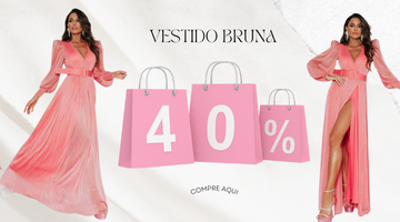 Vestido Bruna
