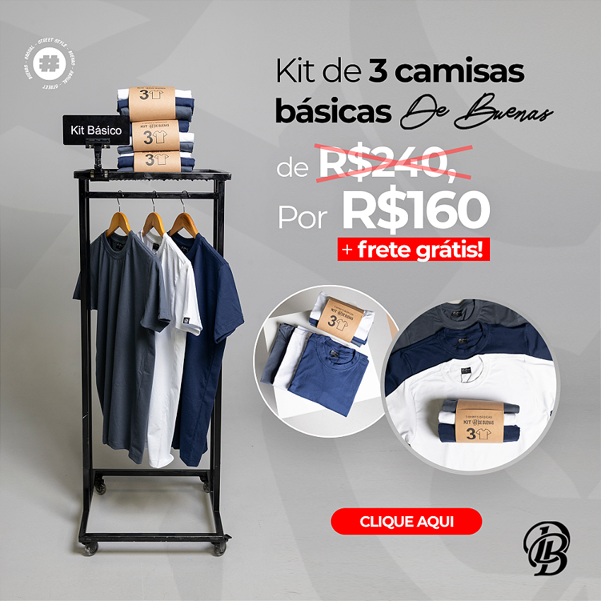 Banner Extra Kit 3 Camisas Básicas Pc vitrine-23360493 mobile